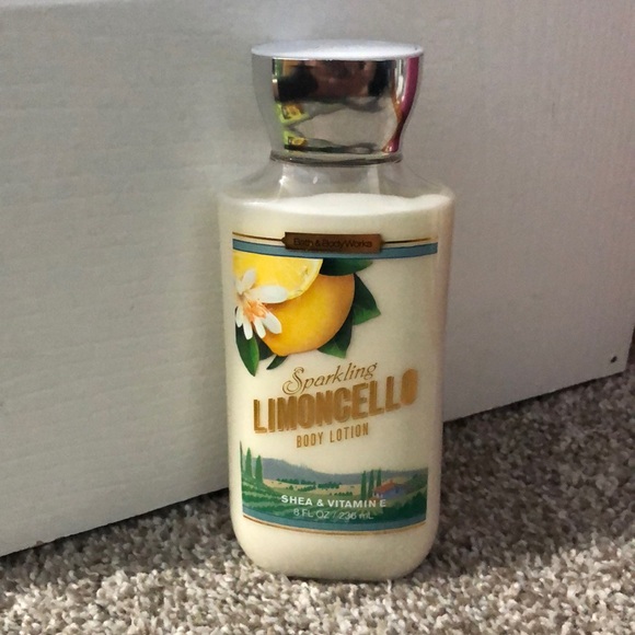 Bath & Body Works Other - Bath & Body Works Sparkling Limoncello lotion
